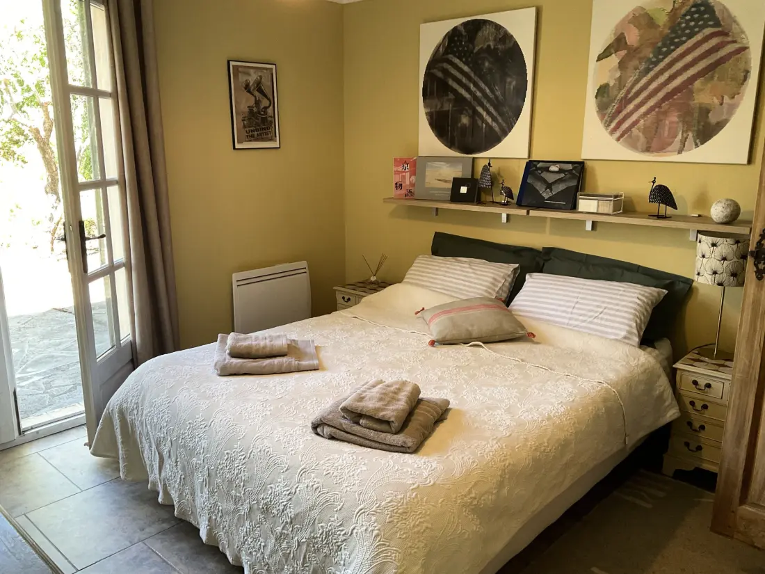 Maison de Vacances Carces