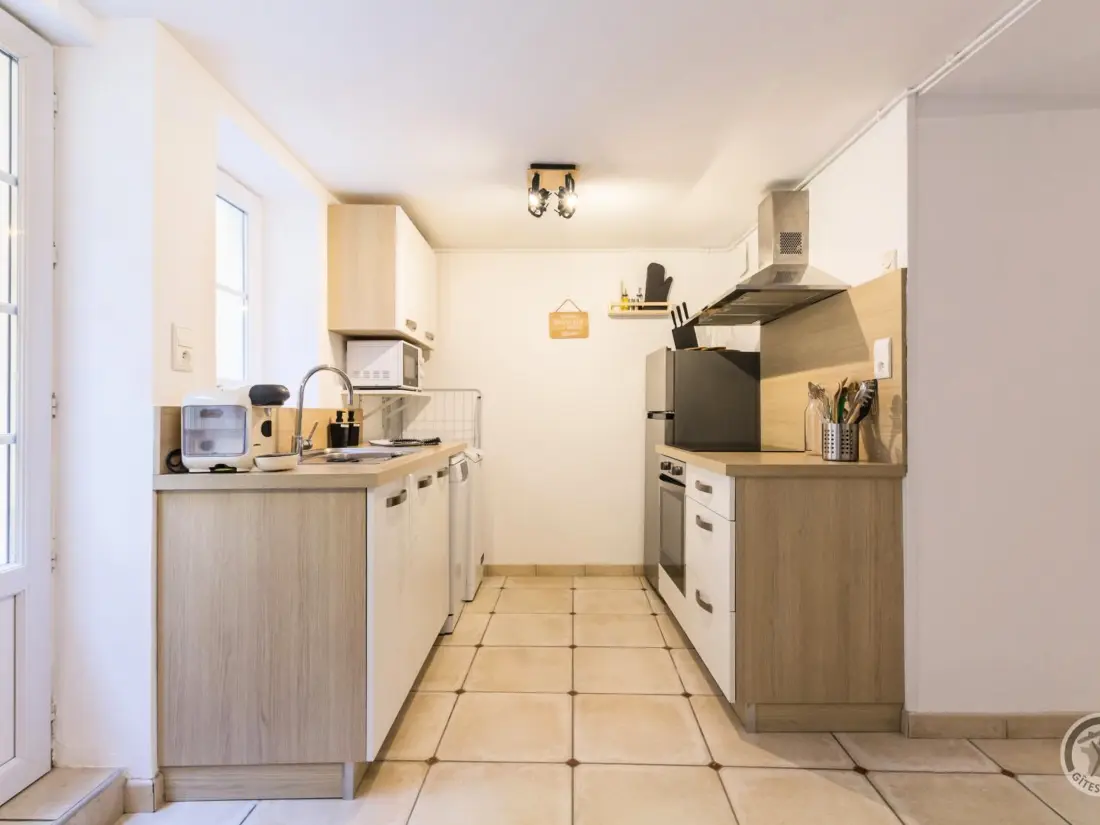 Maison de Vacances Carentan les Marais 6