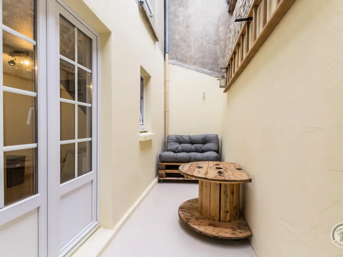Maison de Vacances Carentan les Marais 6