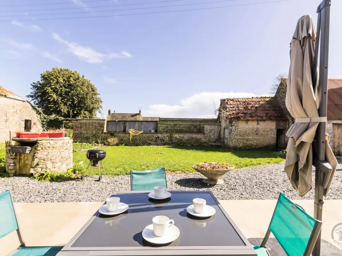 Maison de Vacances Carentan les Marais-Vierville