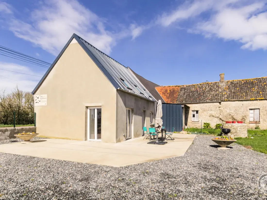 Maison de Vacances Carentan les Marais-Vierville