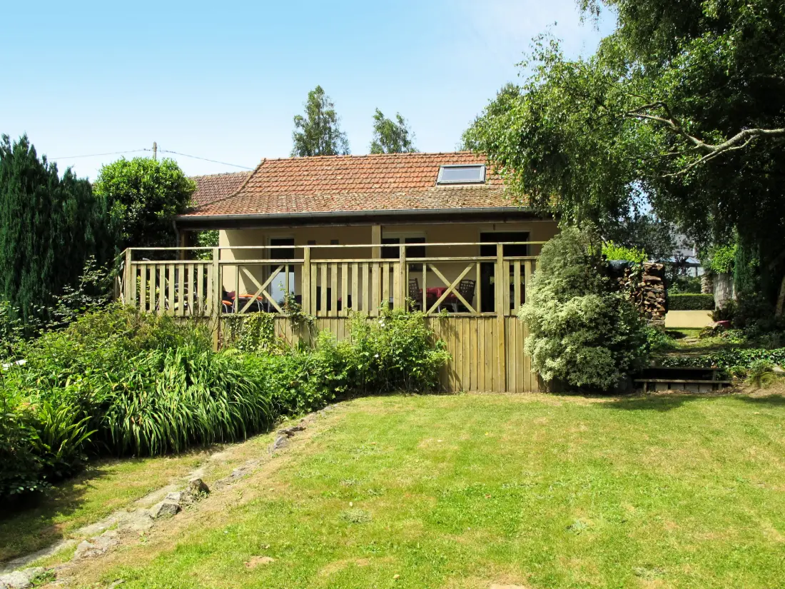 Maison de Vacances Carentan