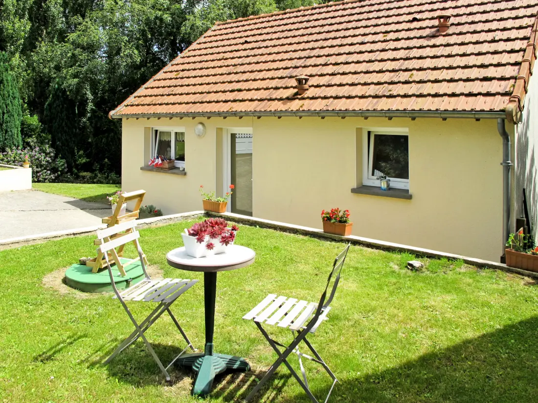 Maison de Vacances Carentan