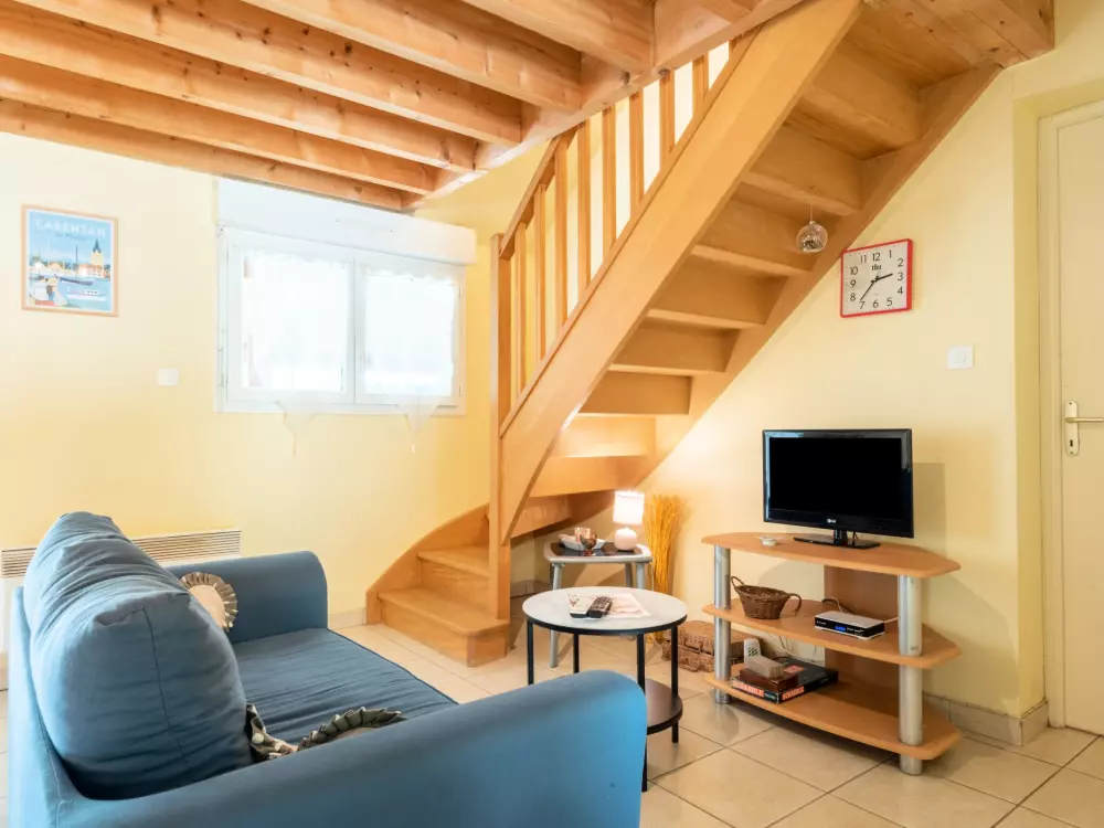 Maison de Vacances Carentan