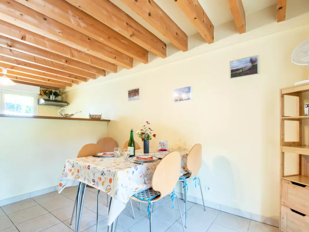 Maison de Vacances Carentan