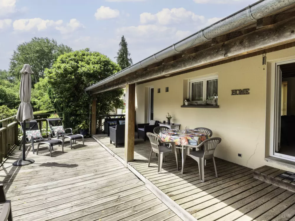 Maison de Vacances Carentan