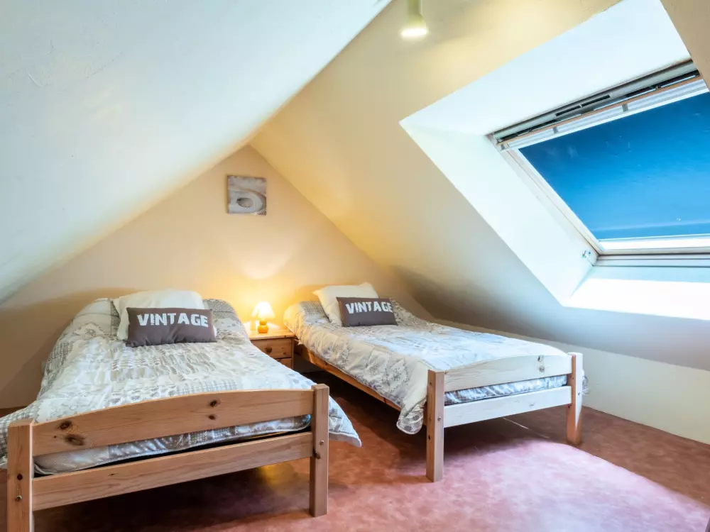 Maison de Vacances Carentan