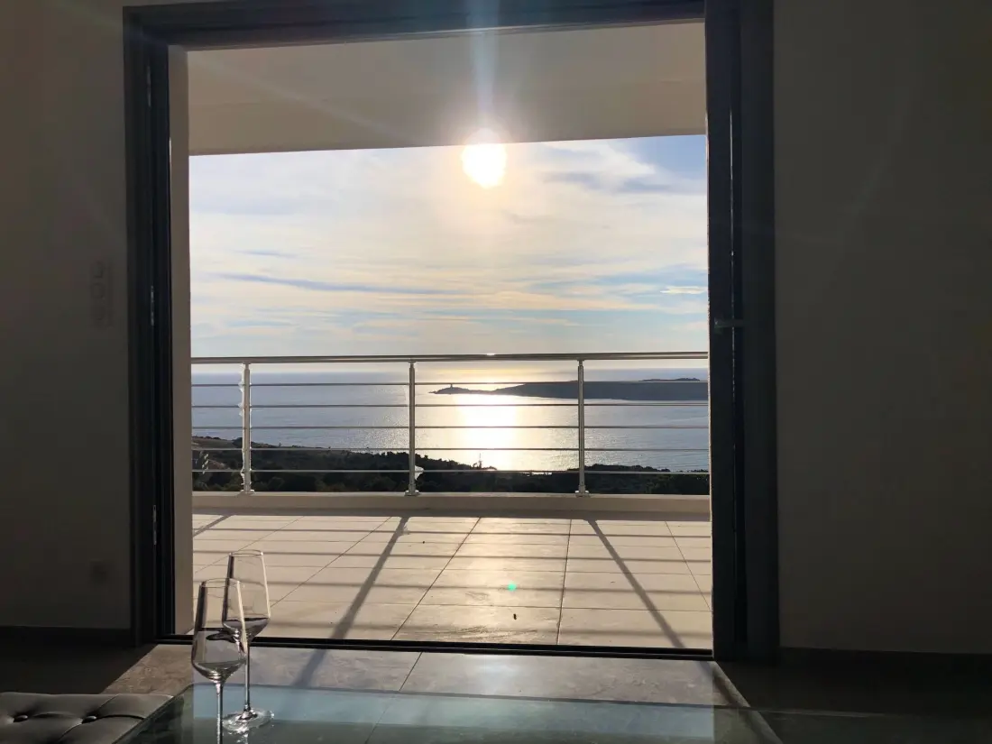 Maison de Vacances CargÃ¨se