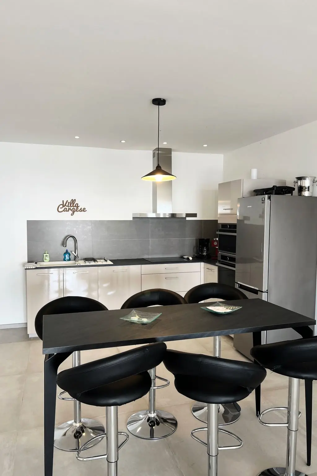Maison de Vacances CargÃ¨se