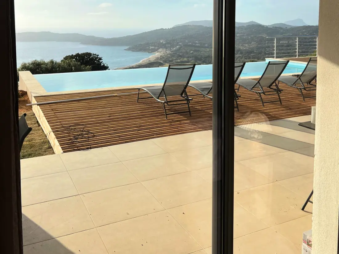 Maison de Vacances CargÃ¨se