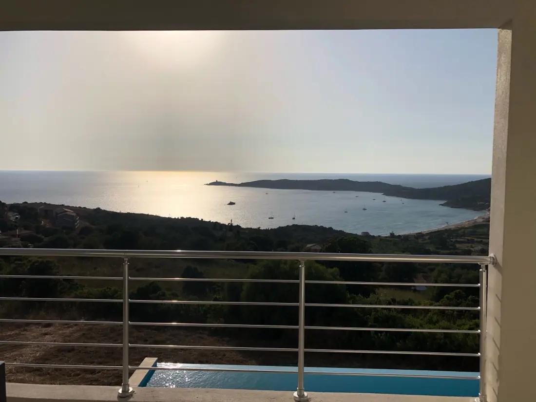 Maison de Vacances CargÃ¨se