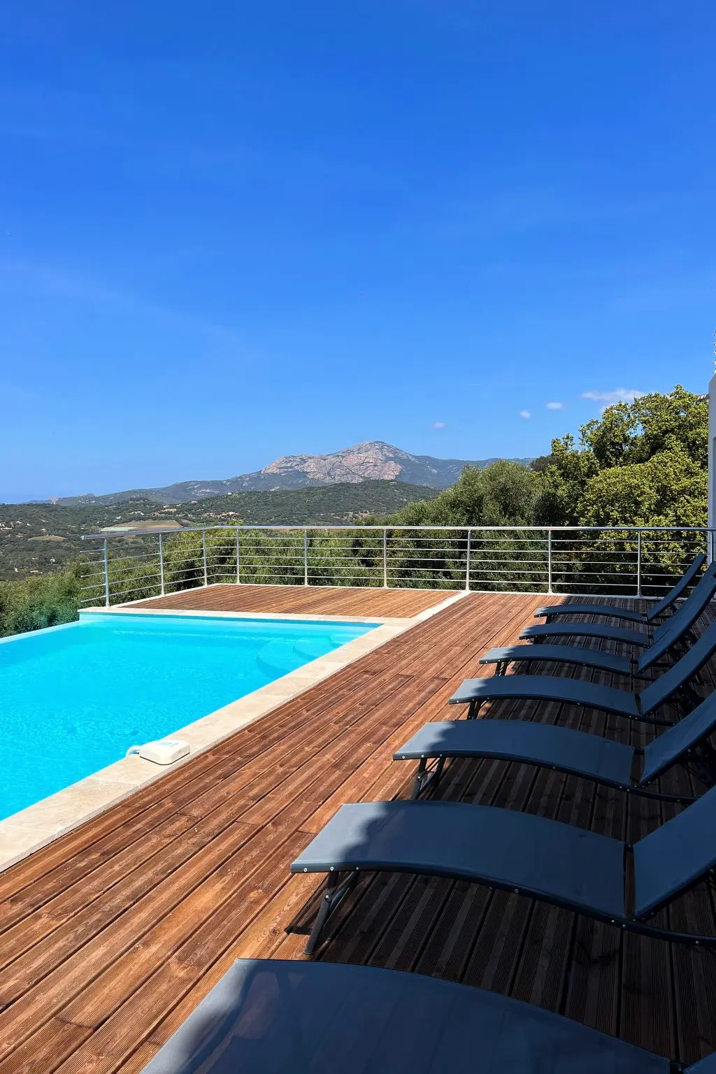 Résidence Wohnung 4A Villa Cargèse