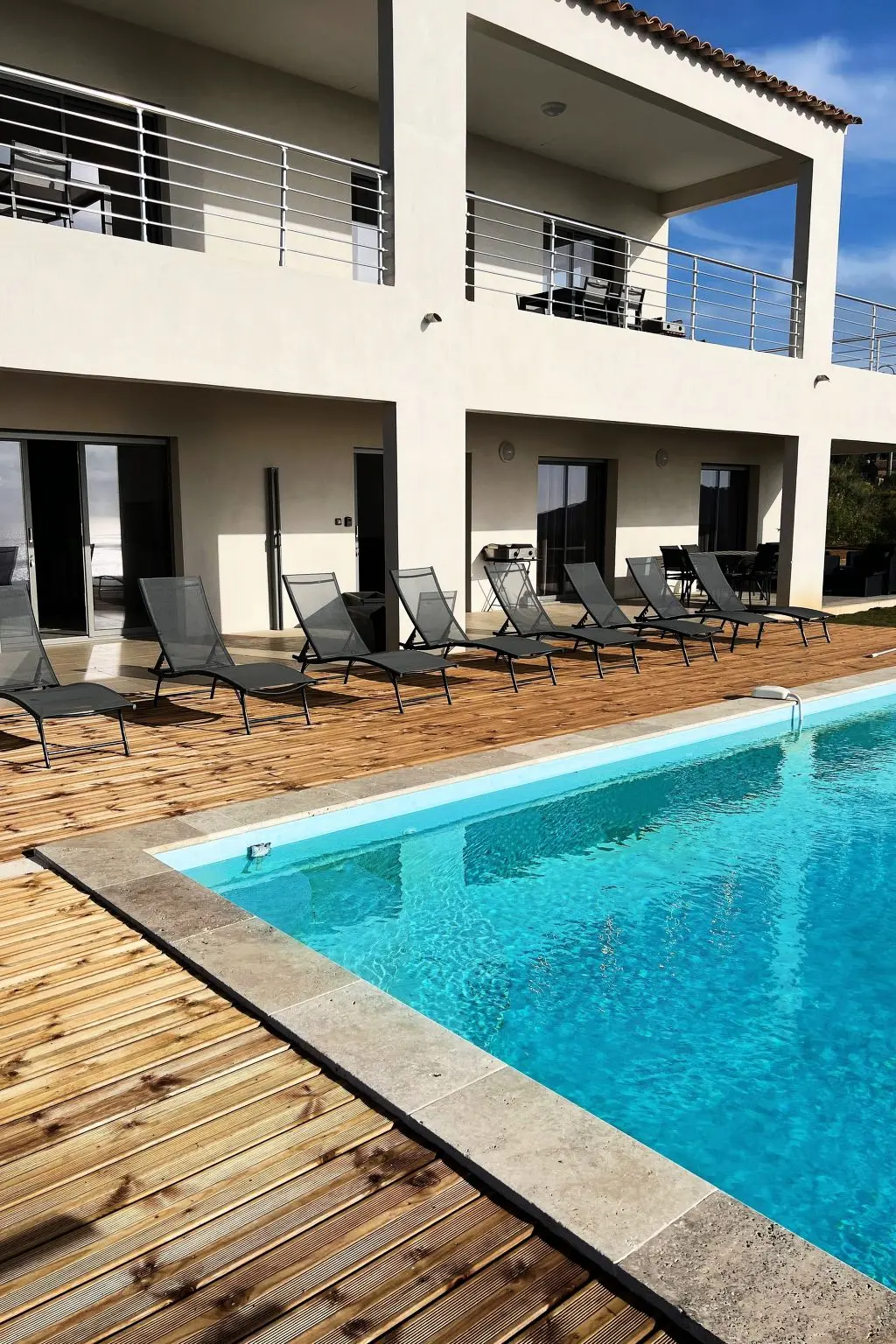 Résidence Wohnung 4B Villa Cargèse