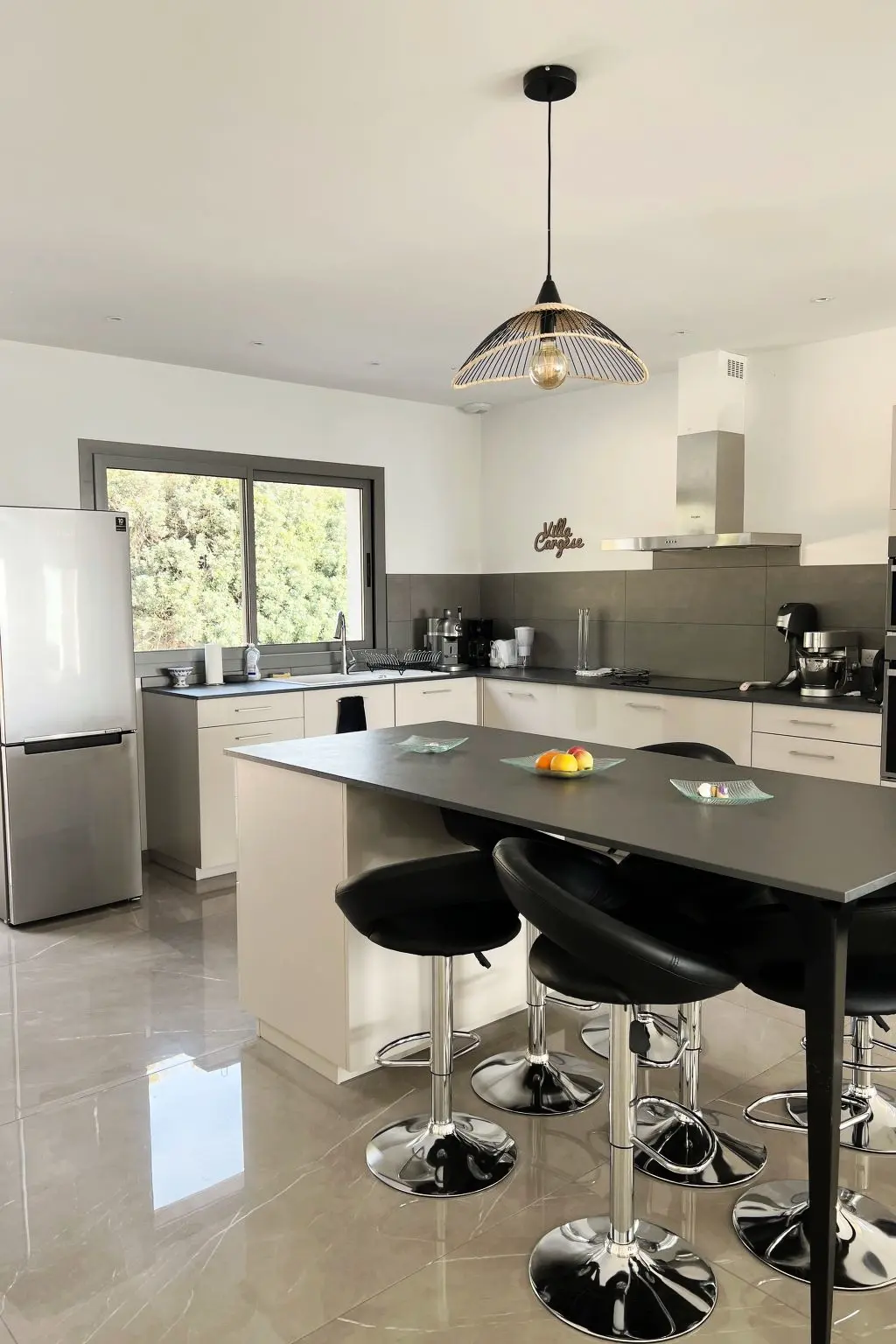 Résidence Wohnung du Haut in Cargese
