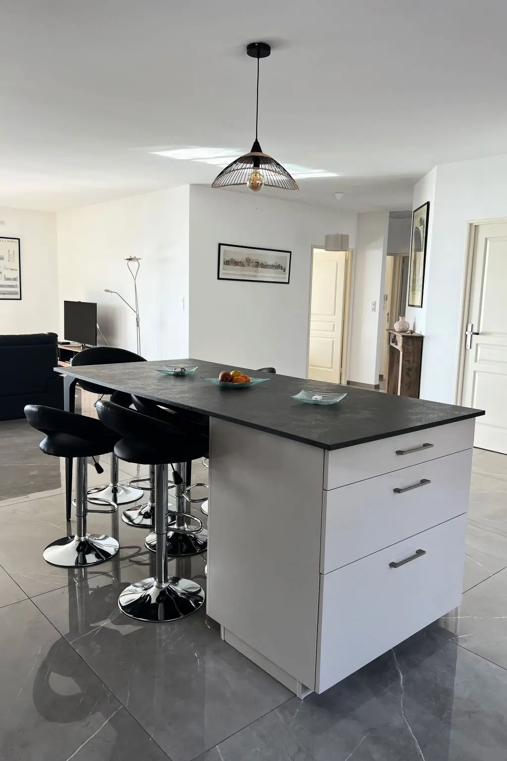 Résidence Wohnung du Haut in Cargese