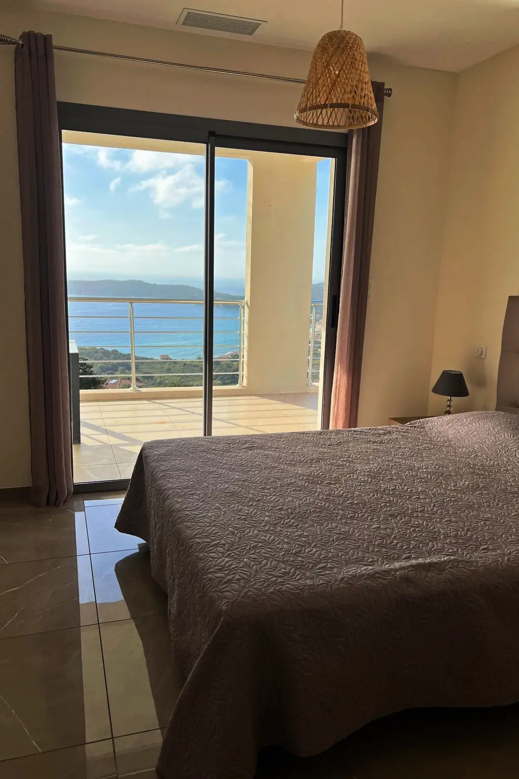 Résidence Wohnung du Haut in Cargese