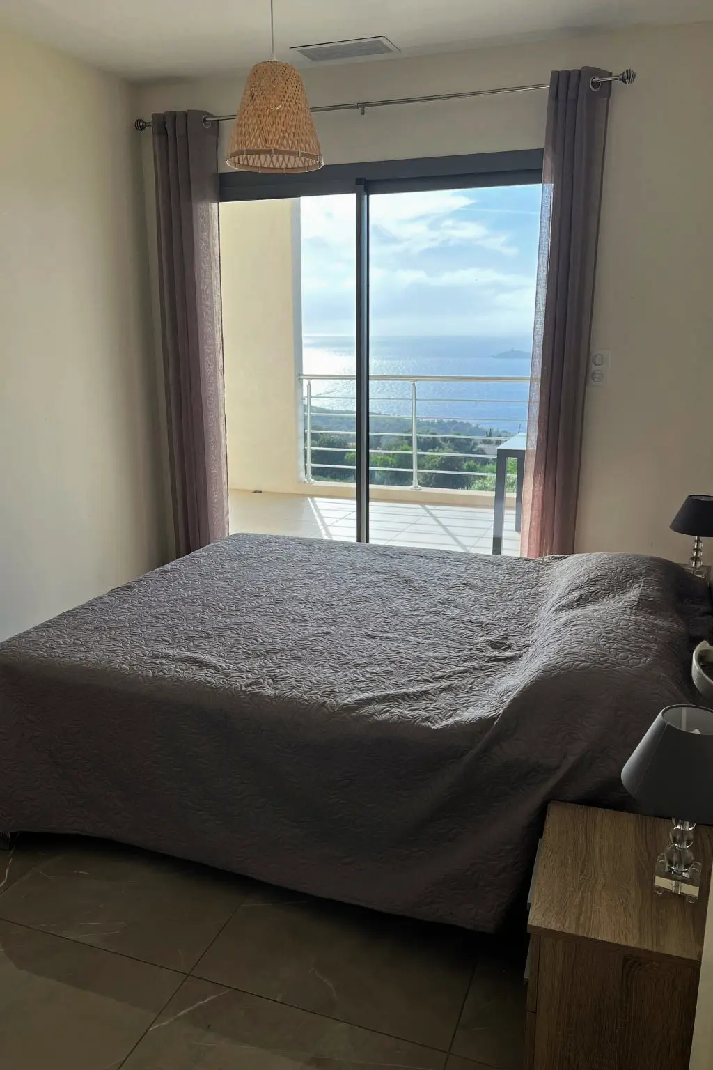 Résidence Wohnung du Haut in Cargese