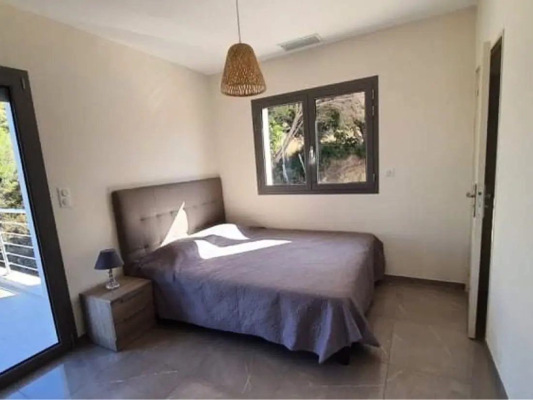 Résidence Wohnung du Haut in Cargese