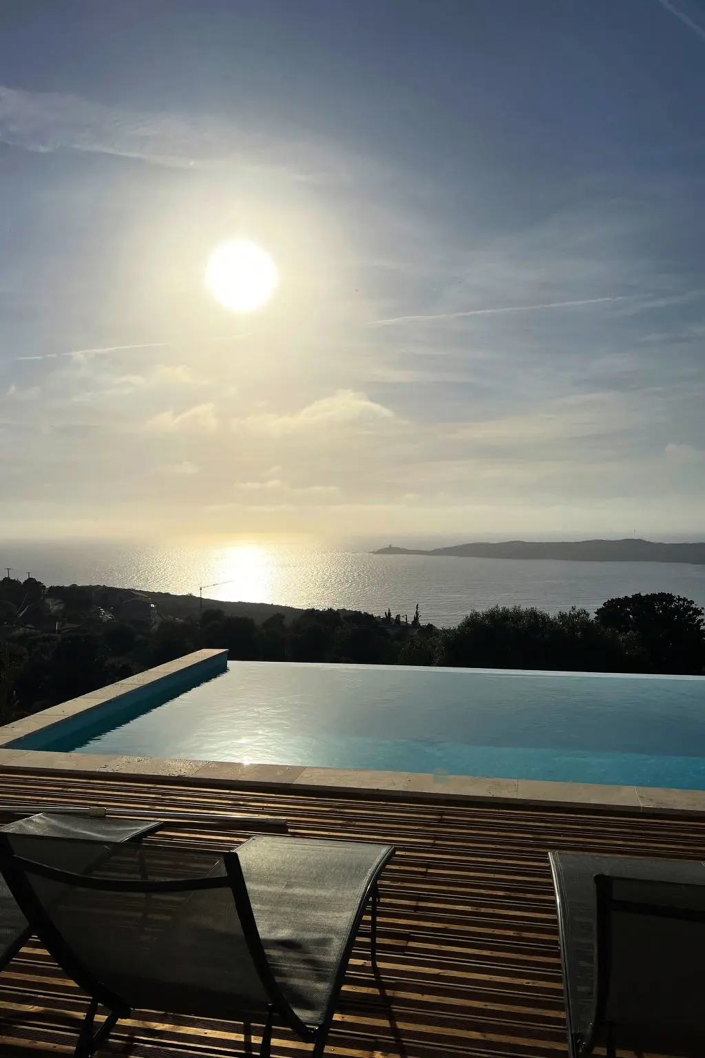 Résidence Wohnung du Haut in Cargese
