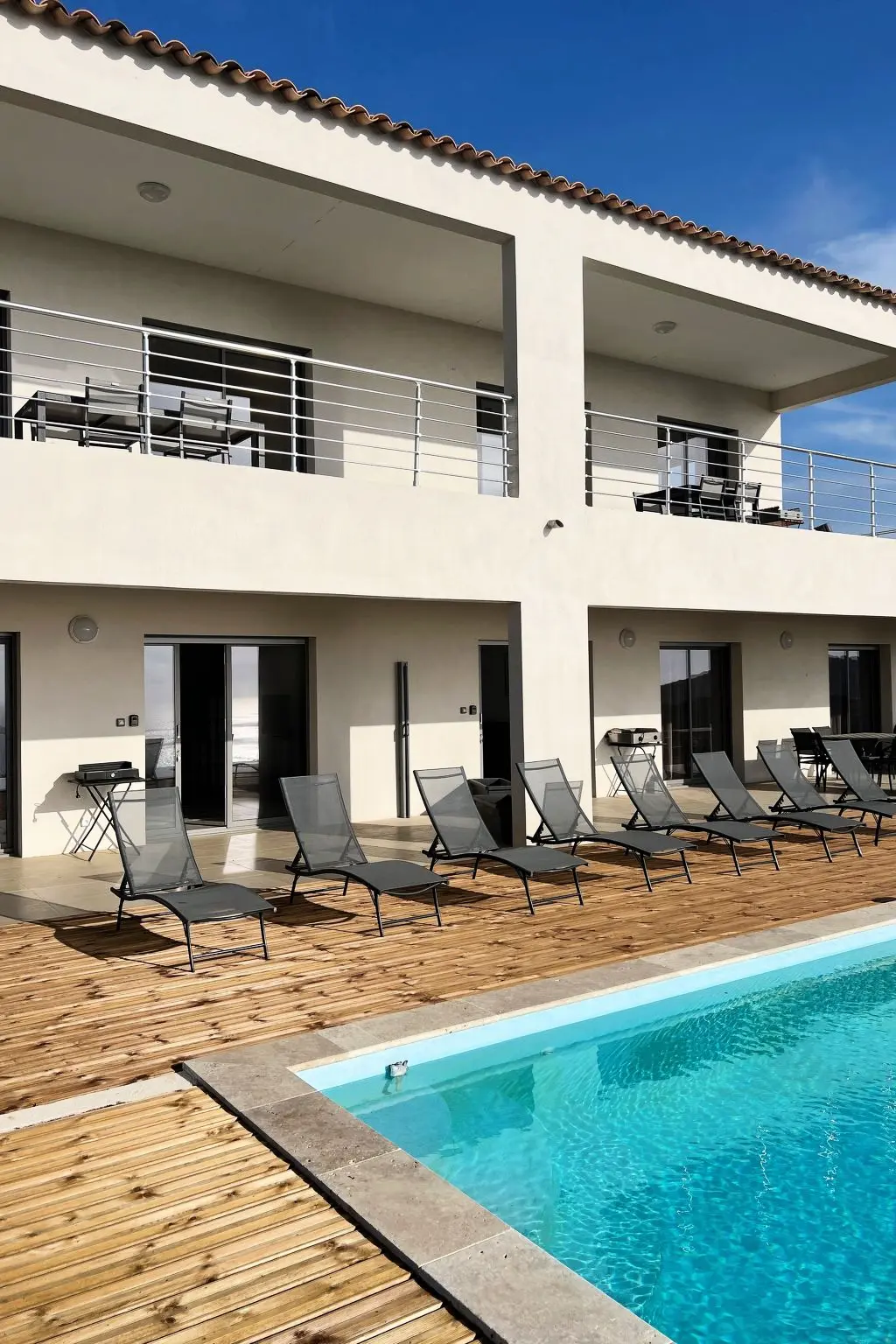 Résidence Wohnung du Haut in Cargese