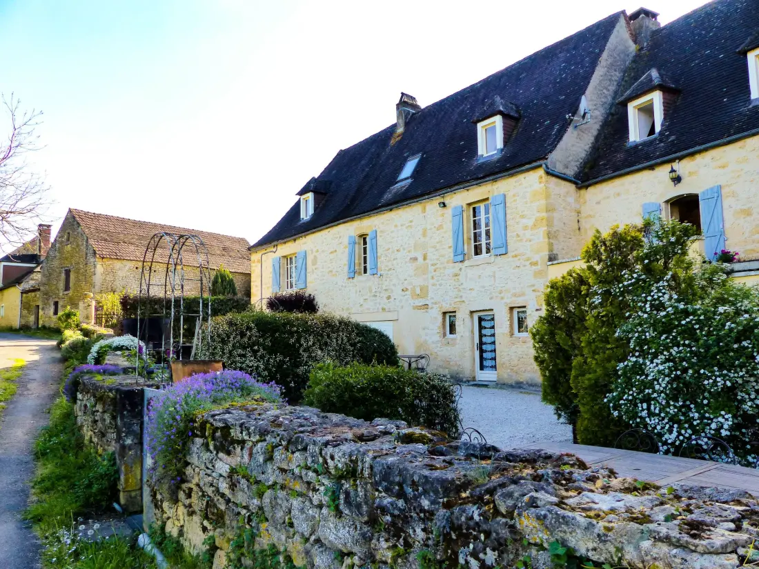 Maison de Vacances Carlux