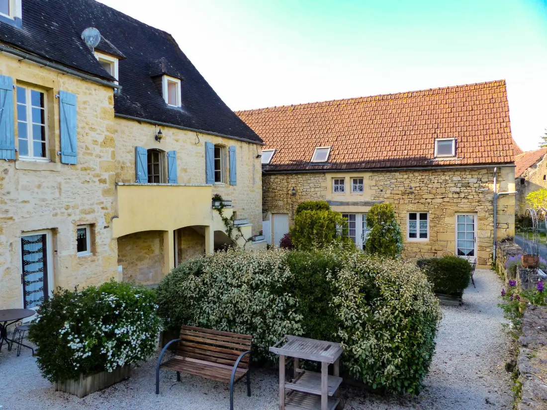 Maison de Vacances Carlux