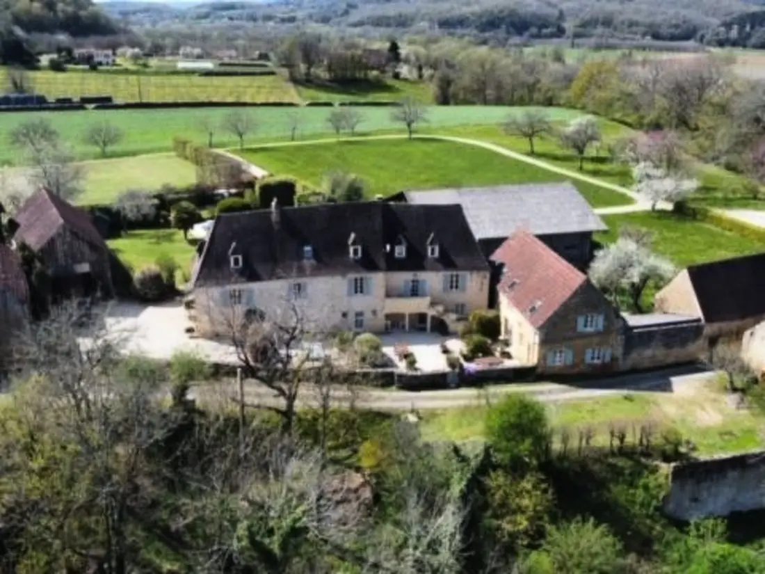 Maison de Vacances Carlux