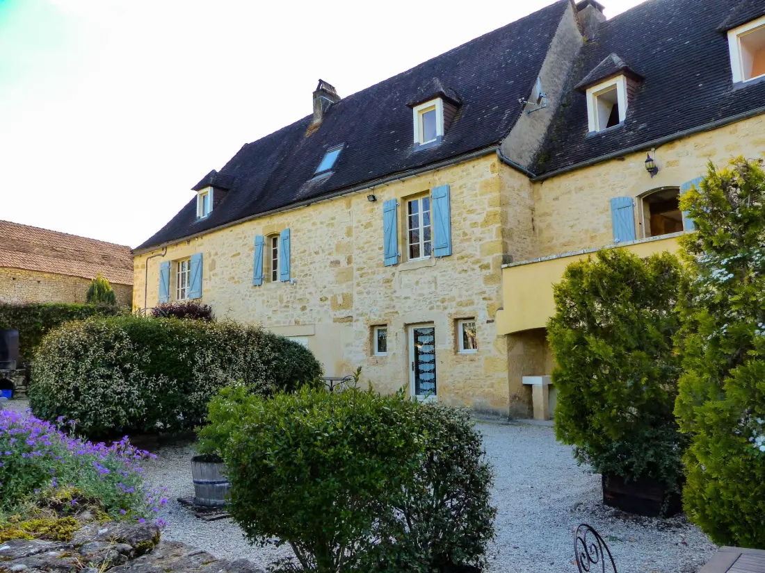 Maison de Vacances Carlux