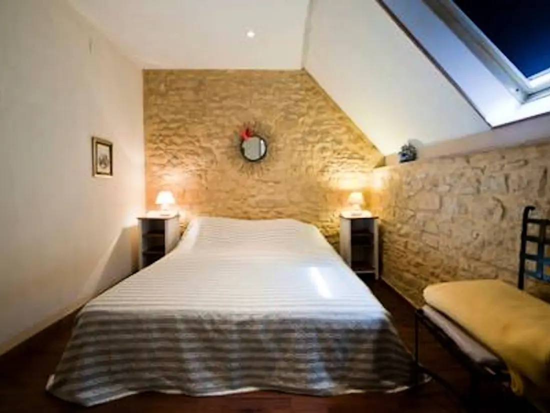 Maison de Vacances Carlux