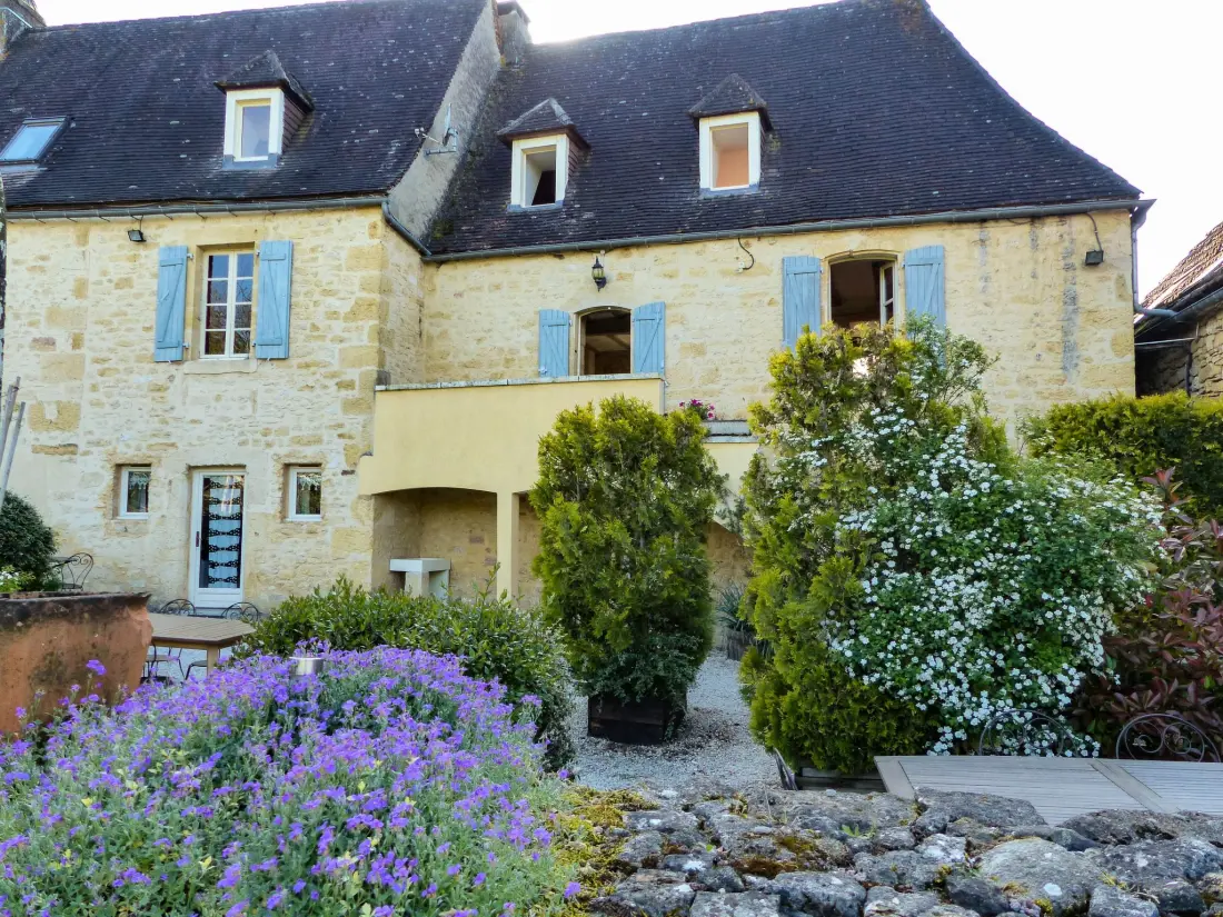 Maison de Vacances Carlux