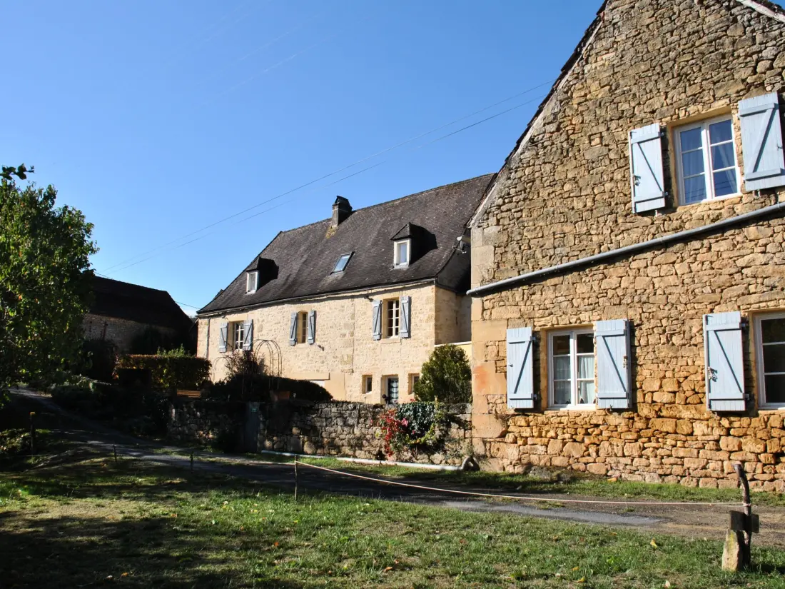 Maison de Vacances Carlux