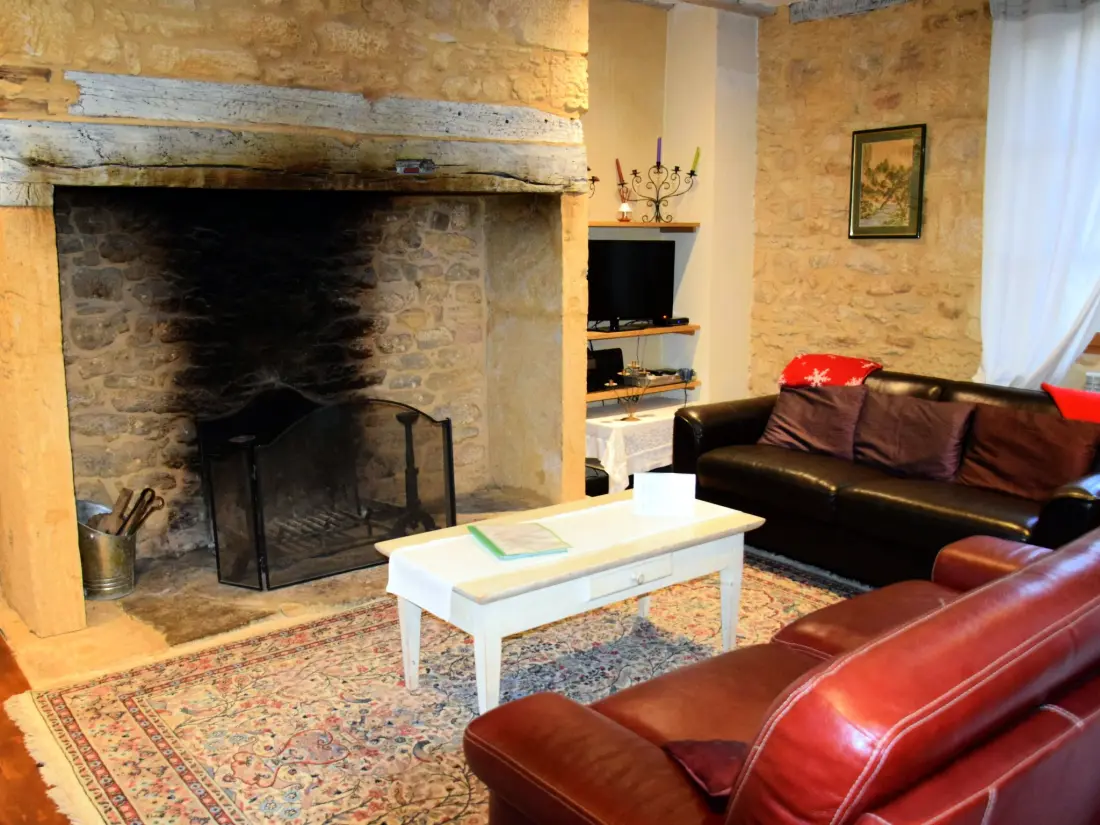 Maison de Vacances Carlux