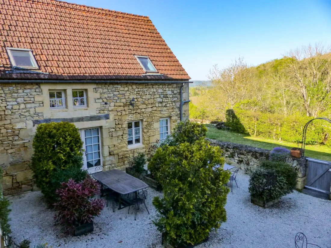 Maison de Vacances Carlux