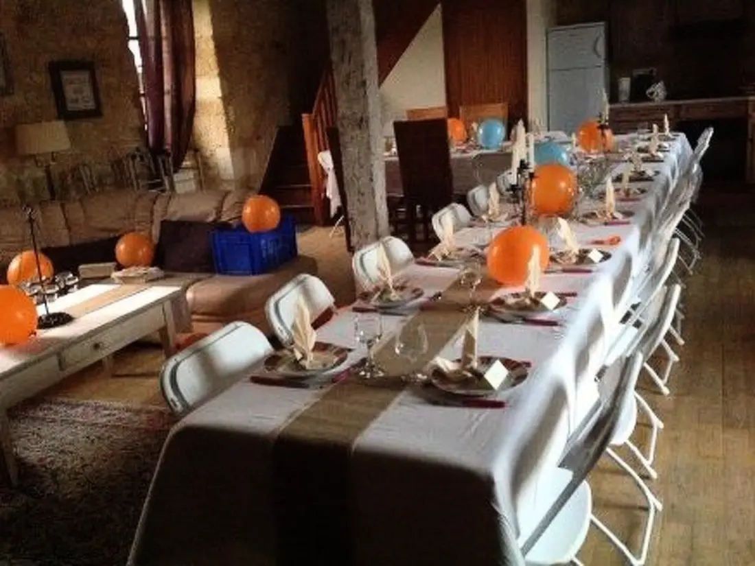 Maison de Vacances Carlux