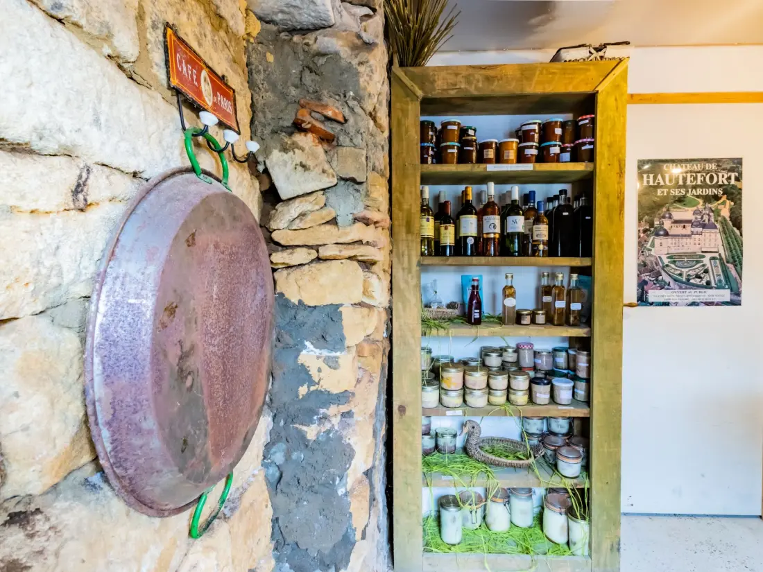 Maison de Vacances Carlux