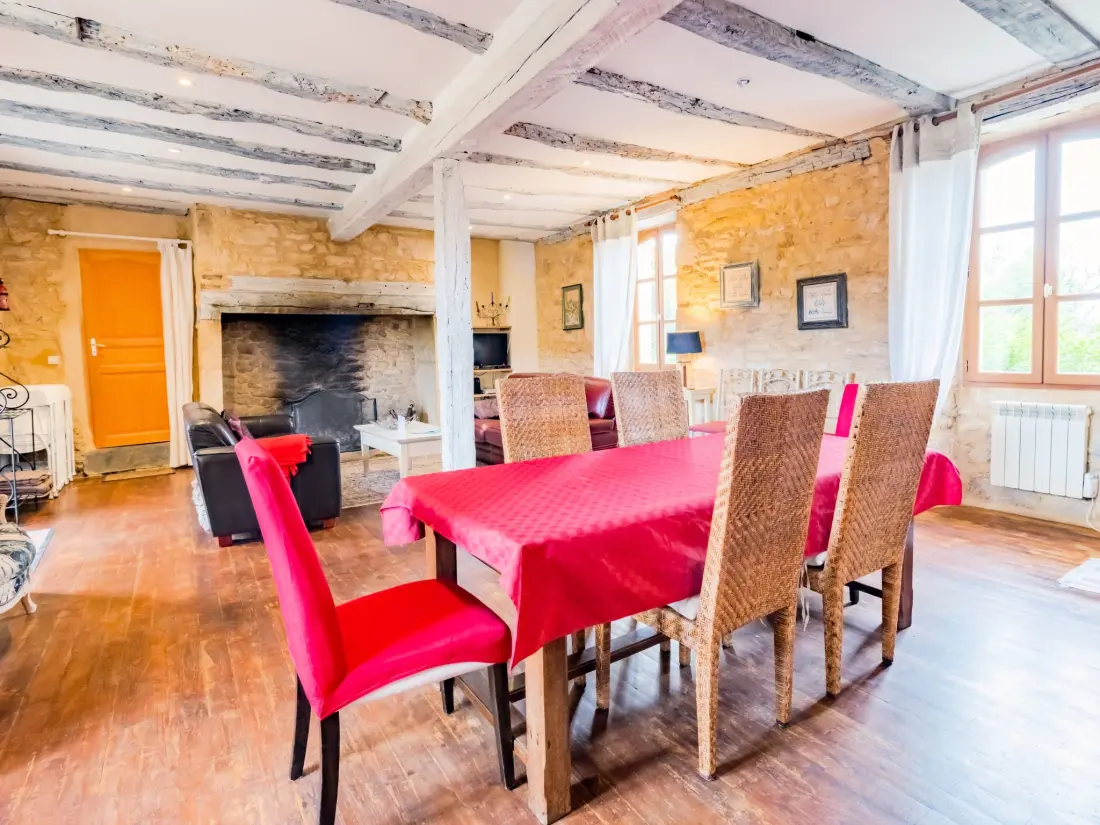 Maison de Vacances Carlux