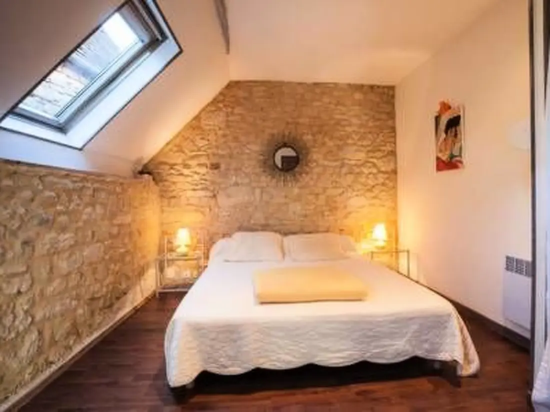 Maison de Vacances Carlux