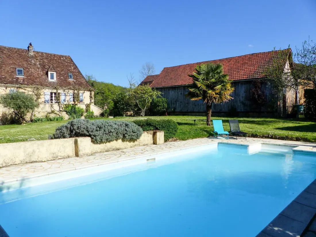 Maison de Vacances Carlux