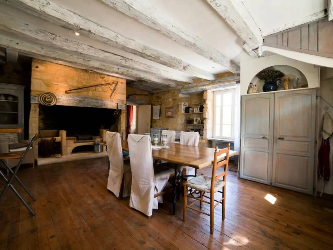 Maison de Vacances Carlux