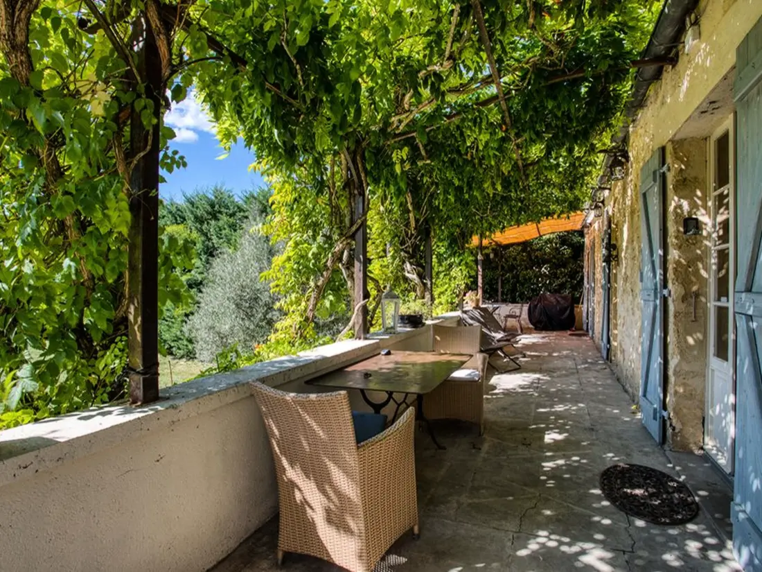 Maison de Vacances Carlux