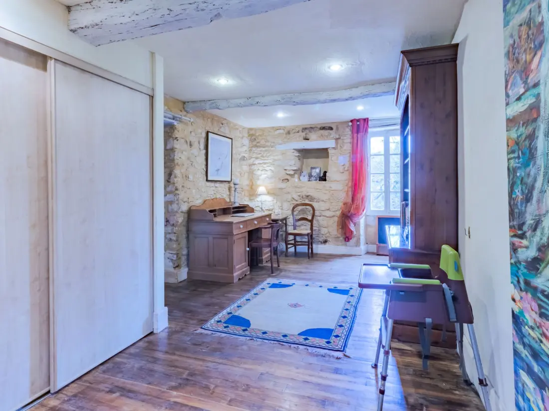 Maison de Vacances Carlux