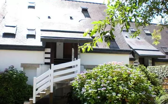 Appartement 2 pièces 4 personnes 200m plage parking