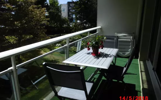 Appartement 2 pièces 4 personnes à 50 m de la mer à Carnac