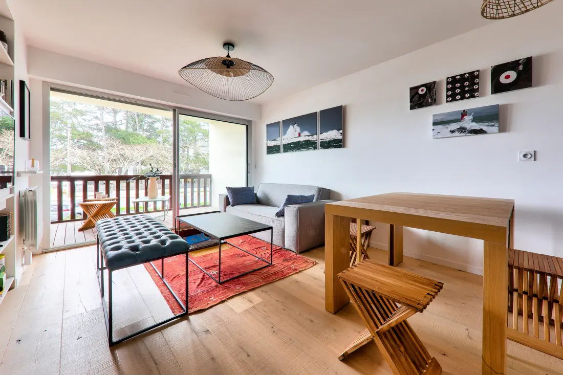 Appartements à Carnac