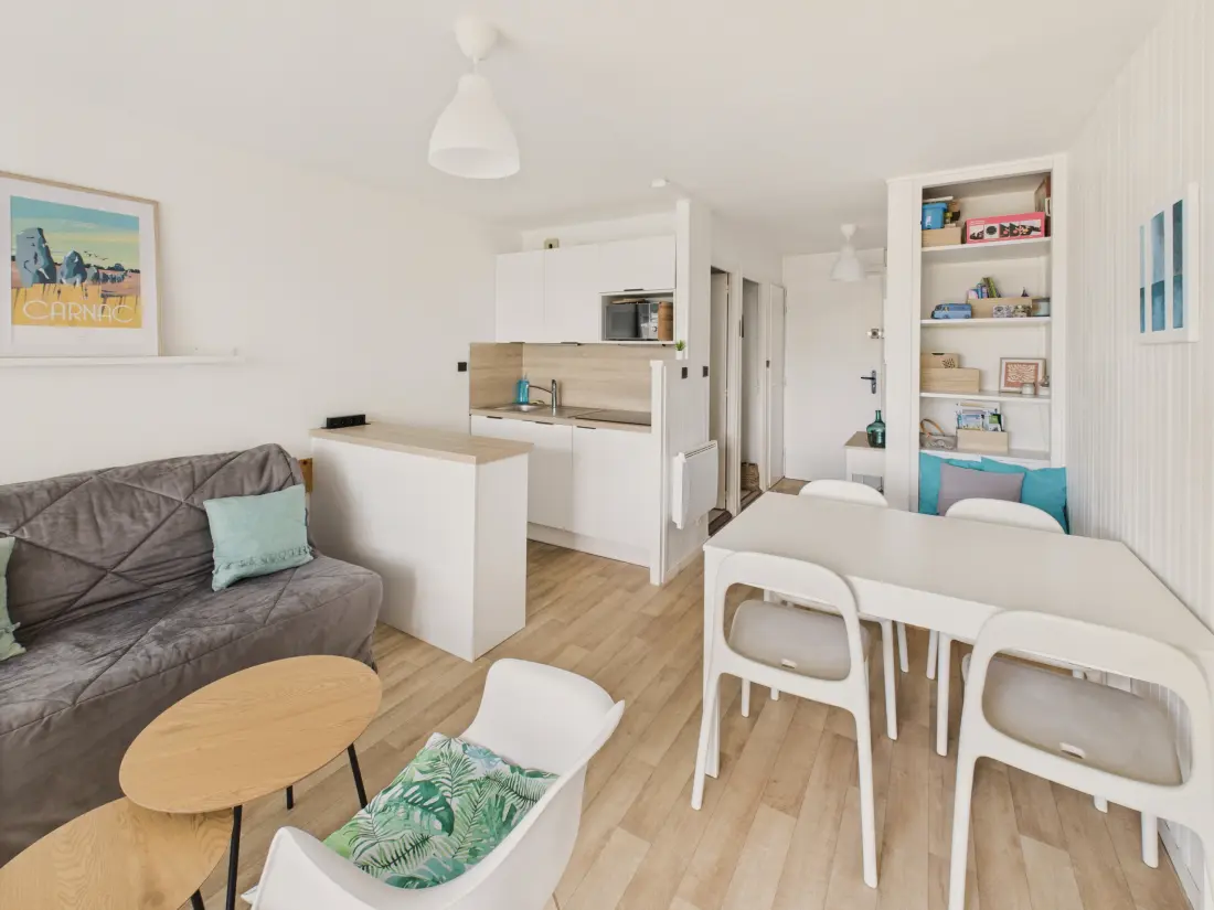 Appartements à Carnac