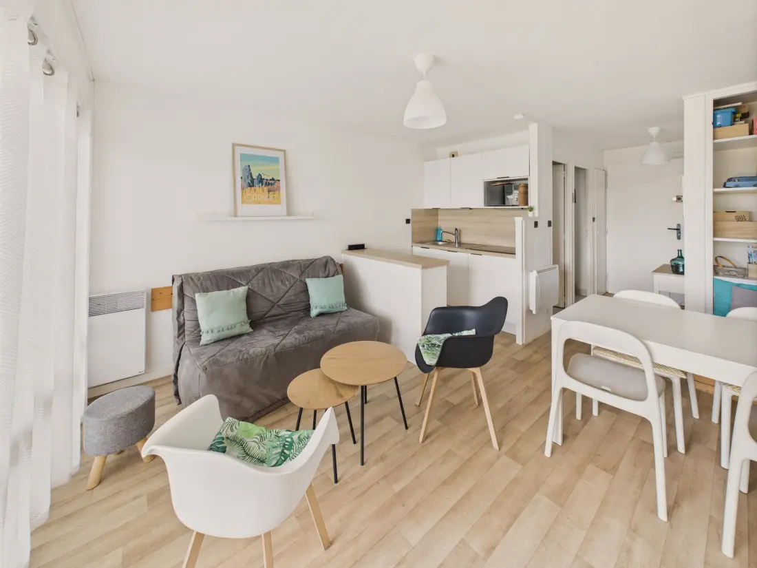 Appartements à Carnac