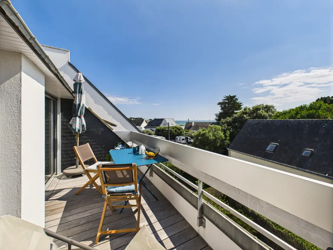 Appartements à Carnac