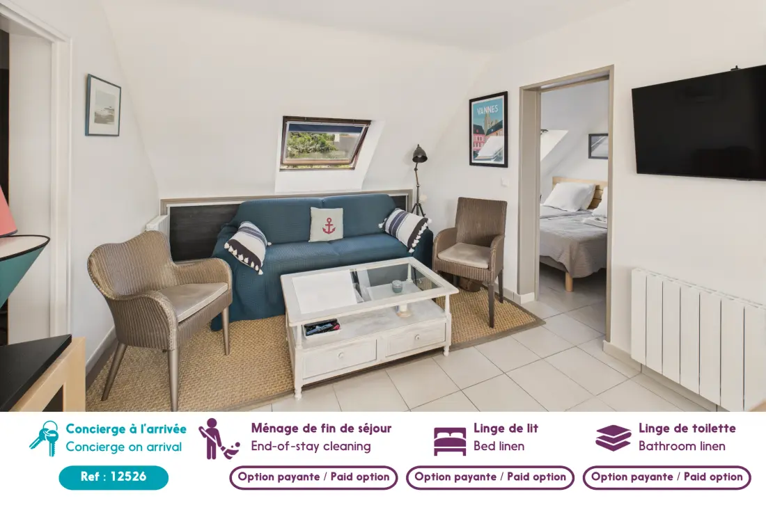 Appartements à Carnac