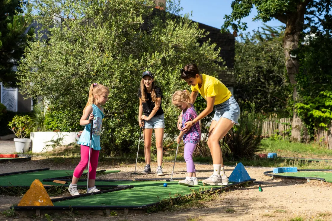 Camping Carnac 41 étoiles★