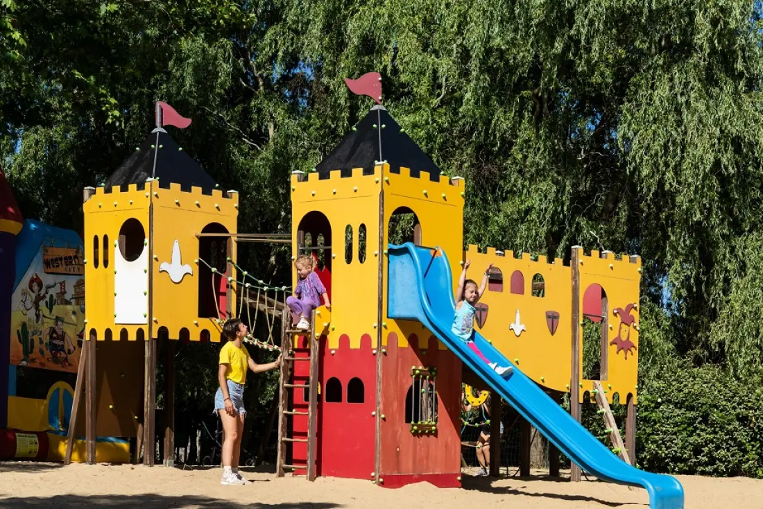 Camping Carnac 41 étoiles★